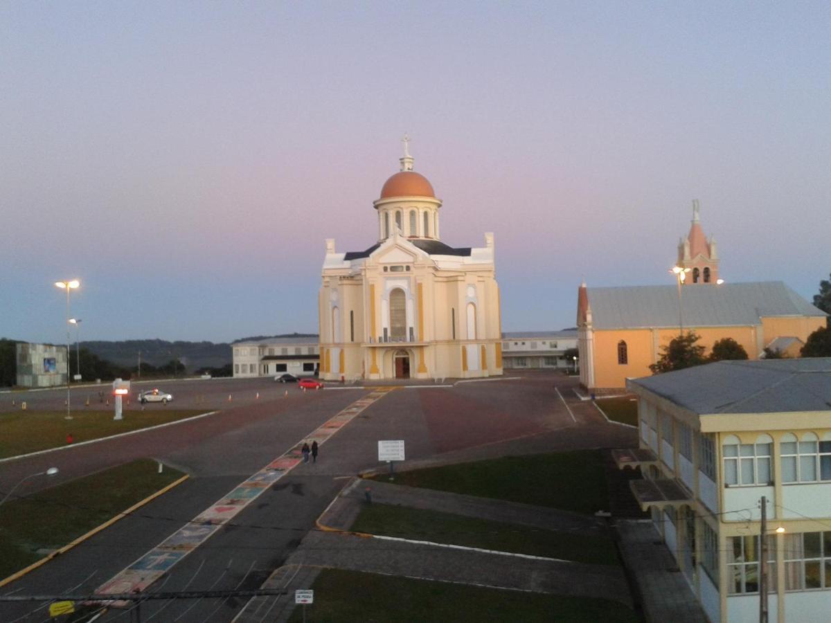 Hotel Bemtevi Фарропілля Екстер'єр фото