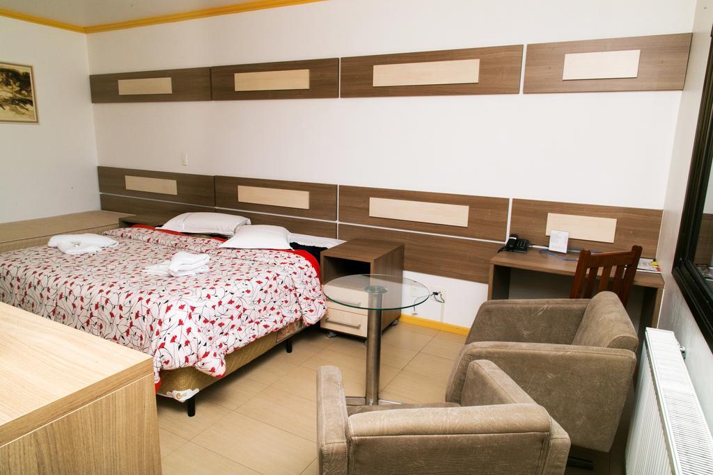 Hotel Bemtevi Фарропілля Номер фото
