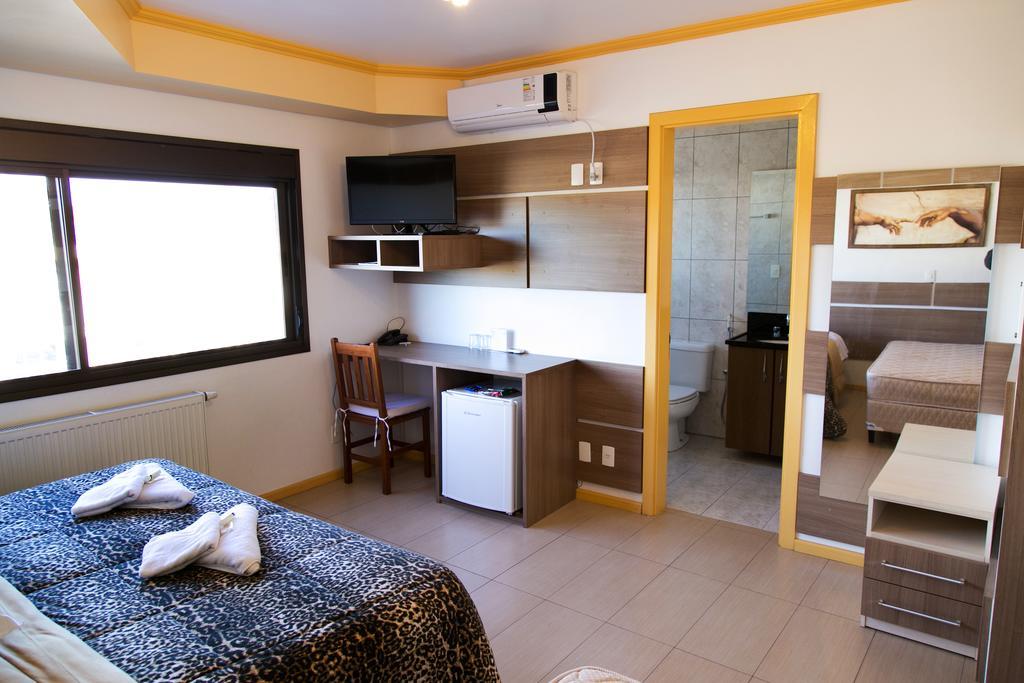 Hotel Bemtevi Фарропілля Номер фото